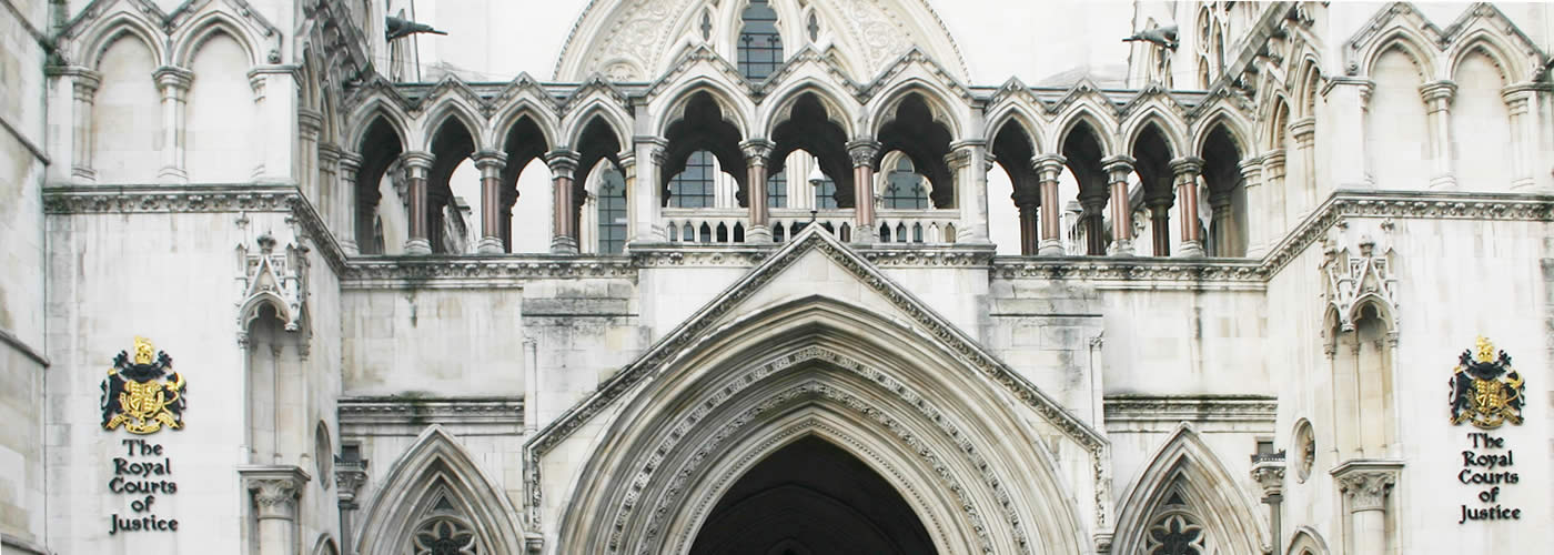 Royal Courts of Justice